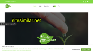 aroeiracosmetica.com.br alternative sites