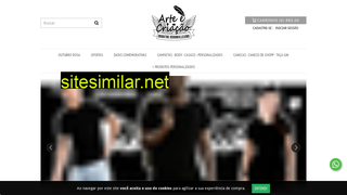 arteecriacao.com.br alternative sites
