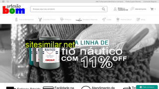 artesaobom.com.br alternative sites