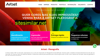 artset.com.br alternative sites