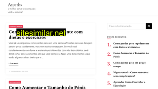asperhs.com.br alternative sites