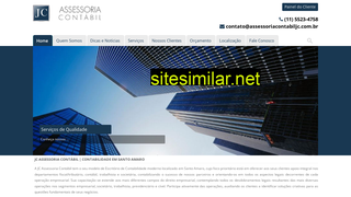 assessoriacontabiljc.com.br alternative sites