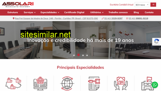 assolari.com.br alternative sites