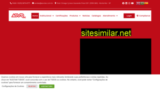 asvotec.com.br alternative sites