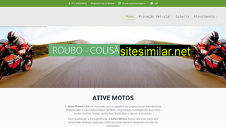 ativemotos.com.br alternative sites