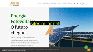 atriaeenergy.com.br alternative sites