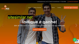 atuamax.com.br alternative sites