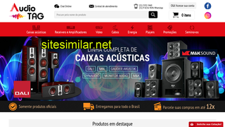 audiotag.com.br alternative sites