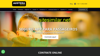 austera.com.br alternative sites