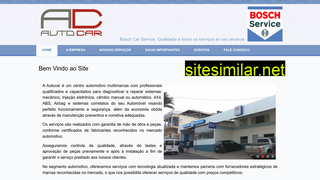 autocarcaete.com.br alternative sites