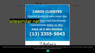 avelinos.com.br alternative sites