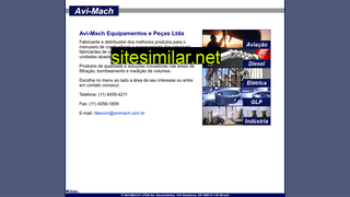 avimach.com.br alternative sites