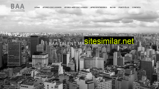 baa.com.br alternative sites