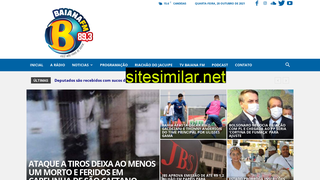baianafm.com.br alternative sites