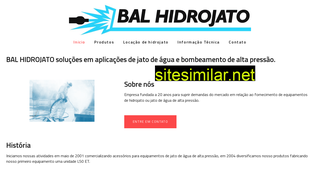 balhidrojato.com.br alternative sites