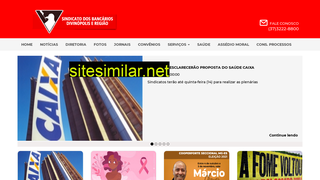 bancariosdivinopolis.org.br alternative sites