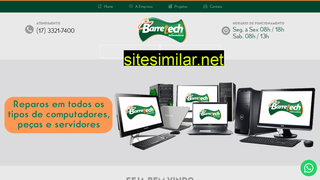 barretech.com.br alternative sites