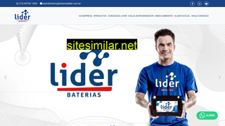 bateriaslider.com.br alternative sites