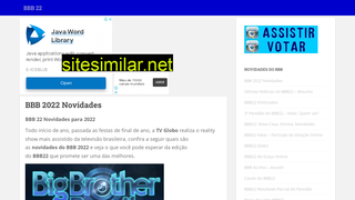 bbb.net.br alternative sites