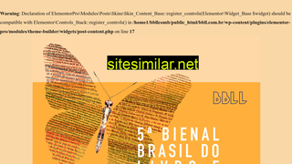 bbll.com.br alternative sites