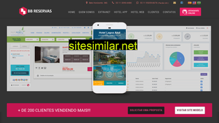 bbreservas.com.br alternative sites
