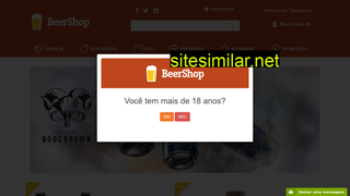 beershop.com.br alternative sites