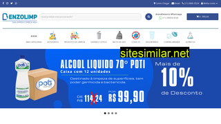 benzolimp.com.br alternative sites