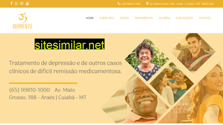 biomente.com.br alternative sites