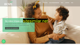 biovis.com.br alternative sites