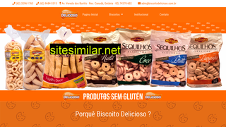 biscoitodelicioso.com.br alternative sites