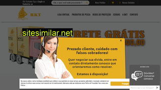bktpesca.com.br alternative sites