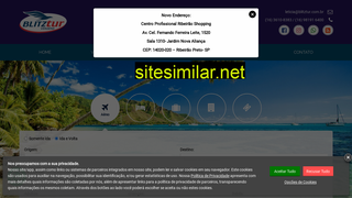 blitztur.com.br alternative sites