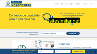 blogdosengenheiros.com.br alternative sites
