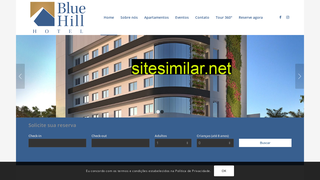 bluehillhotel.com.br alternative sites