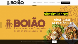 boiao.com.br alternative sites