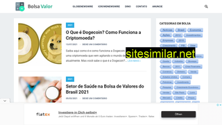bolsavalor.com.br alternative sites