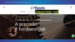 bonatobalancas.com.br alternative sites