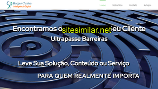 borgescunha.com.br alternative sites