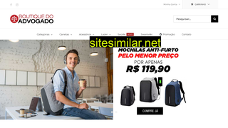boutiquedoadvogado.com.br alternative sites