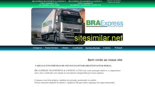 braexpresso.com.br alternative sites