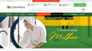 brasilbanheiras.com.br alternative sites