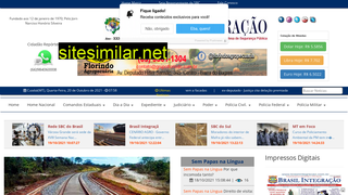 brasilintegracao.com.br alternative sites