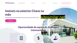 bricksave.com.br alternative sites