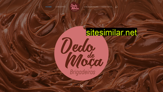 brigadeirosdedodemoca.com.br alternative sites