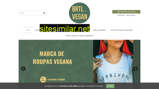 bruttalvegan.com.br alternative sites