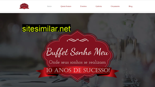 buffetsonhomeu.com.br alternative sites