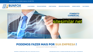 bunfox.com.br alternative sites