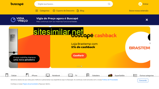 buscape.com.br alternative sites