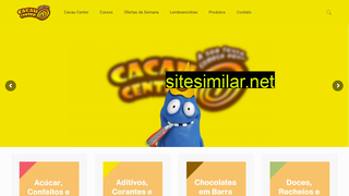cacaucenter.com.br alternative sites