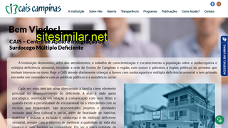 caiscampinas.org.br alternative sites